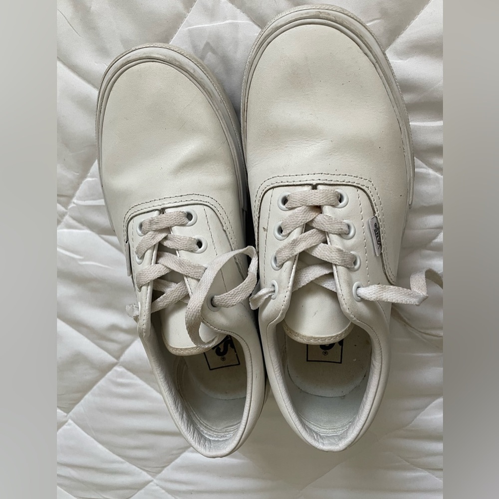 Platform Vans